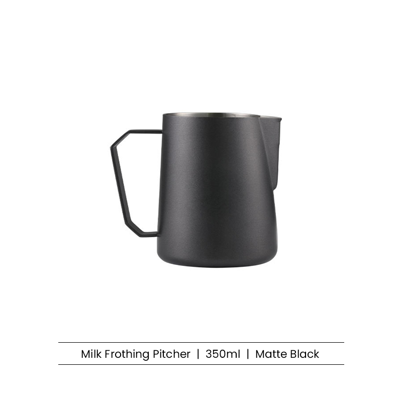 B Type  350ML  Matte Black