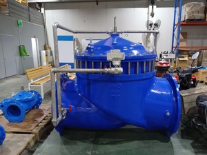 OEM F745 özelleştirilebilir çift odacıklı kontrol vanası su ve yağ için yüksek sıcaklık çok fonksiyonlu regülatör - Product Image 6