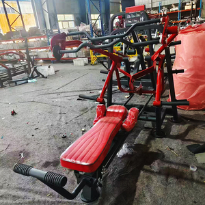 Equipo <span class=keywords><strong>de</strong></span> Gimnasio Comercial, Rack <span class=keywords><strong>de</strong></span> Sentadillas con Peso Libre, Ejercicio <span class=keywords><strong>de</strong></span> Espalda, Entrenamiento Ajustable, Máquina <span class=keywords><strong>de</strong></span> Polea para Gimnasio - Product Image 4