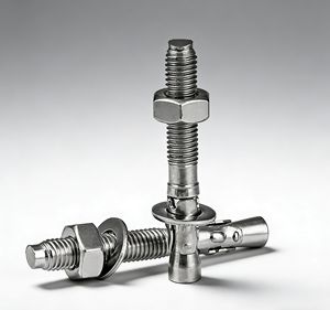 Wig Ankerbout Fabriek Hot Sale Custom Wig Anker Expansie Ankerbout Voor Gebouw Expanderende Bout - Product Image 3