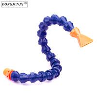 DONGJUNJX 1/4 "1/2" 3/8 "3/4'' Tuyau flexible Tuyau d'eau et d'huile de refroidissement