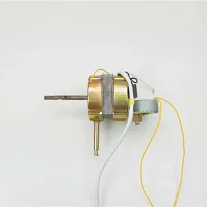 Foshan tianzhu motor de ventilador ac 220v table stand desktop oscillating wall fan motor