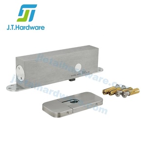 JT frits JG hệ thống M + giấu cửa gỗ thủy lực tự đóng điều chỉnh trung tâm dưới trục - Product Image 3