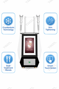 Dispositivo de Crioterapia de Doble Mango para Suavizar la Piel, Reducir los Poros y la Penetración de Esencias - Product Image 5