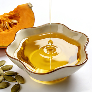 Cold-pressed Pumpkin Seed Oil - 100% Pure Edible-grade Plant <strong>Extract</strong> - Product Image 6