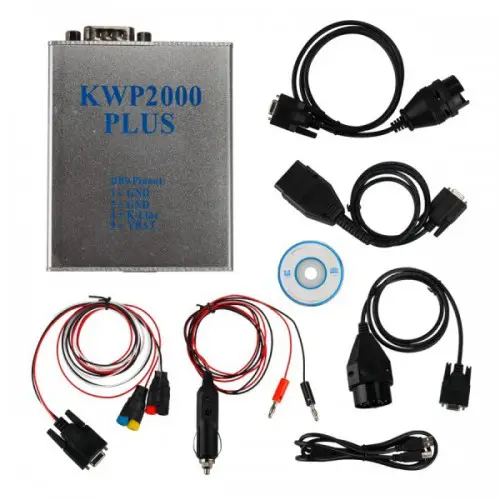 Công Cụ Điều Chỉnh Chip KWP2000 Plus ECU Flasher Chất Lượng Hàng Đầu KWP2000 Plus