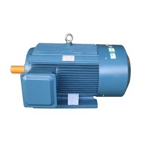 YE3-315 IE3 Efficiency 132KW 160KW 185KW 200KW 220KW 250KW Three Phase Induction Electric Motor Foot Mount IP55/IP65 - Product Image 2