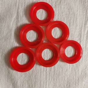 Chất lượng hàng đầu Polyurethane con dấu Pad tùy chỉnh Nhà cung cấp với hộp gỗ và Pallet cường độ cao polyurethane đàn hồi - Product Image 1