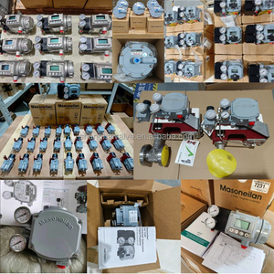 ตัวควบคุมตำแหน่งวาล์วแบบดิจิตอล Masoneilan SVi1000 รุ่นใหม่ของแท้ SVI1000/PR/G/IM มีสินค้าในสต็อก จัดส่งรวดเร็ว ราคาวาล์วควบคุม Masoneilan - Product Image 5