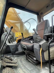 รถขุดตีนตะขาบ CAT 325DL มือสอง, รถขุดไฮดรอลิก Caterpillar 325DL สำหรับงานก่อสร้างถนนและงานดินดิบ - Product Image 3