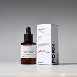 Ampoule PDRN 30ml, revitalisant cutané anti-âge avec ingrédient principal PDRN, pour femmes uniquement, OEM ODM Corée - Product Image 2