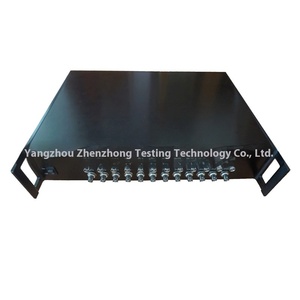 Zt-U8224I गतिशील संकेत विश्लेषण के लिए कंपन संकेत डेटा कलेक्टर उत्पाद कंपन संकेत विश्लेषण - Product Image 1
