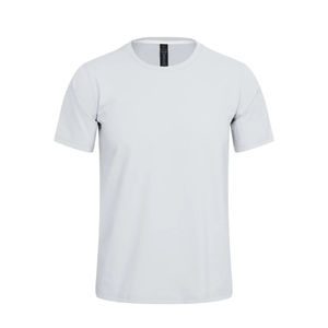 T-shirt Sportiva da Uomo 100% Poliestere ad Asciugatura Rapida e Traspirante per Allenamento Corsa Fitness, Personalizzabile con Logo, Lotto 2026 - Product Image 5