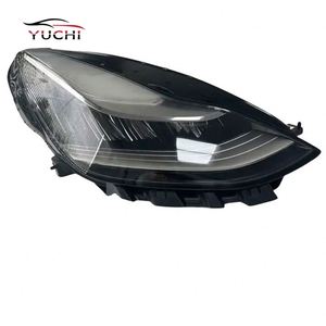 ชุดไฟหน้า LED สำหรับรถยนต์เทสล่า รุ่น 3 ปี 2017-2020 รหัสอะไหล่ 1077371-00-C 1077372 - Product Image 3