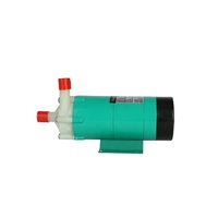 Pompe chimique à entraînement magnétique micro MP 55RM, joint en céramique, résistante aux acides et aux alcalis, pompe de circulation d'eau 90W basse pression