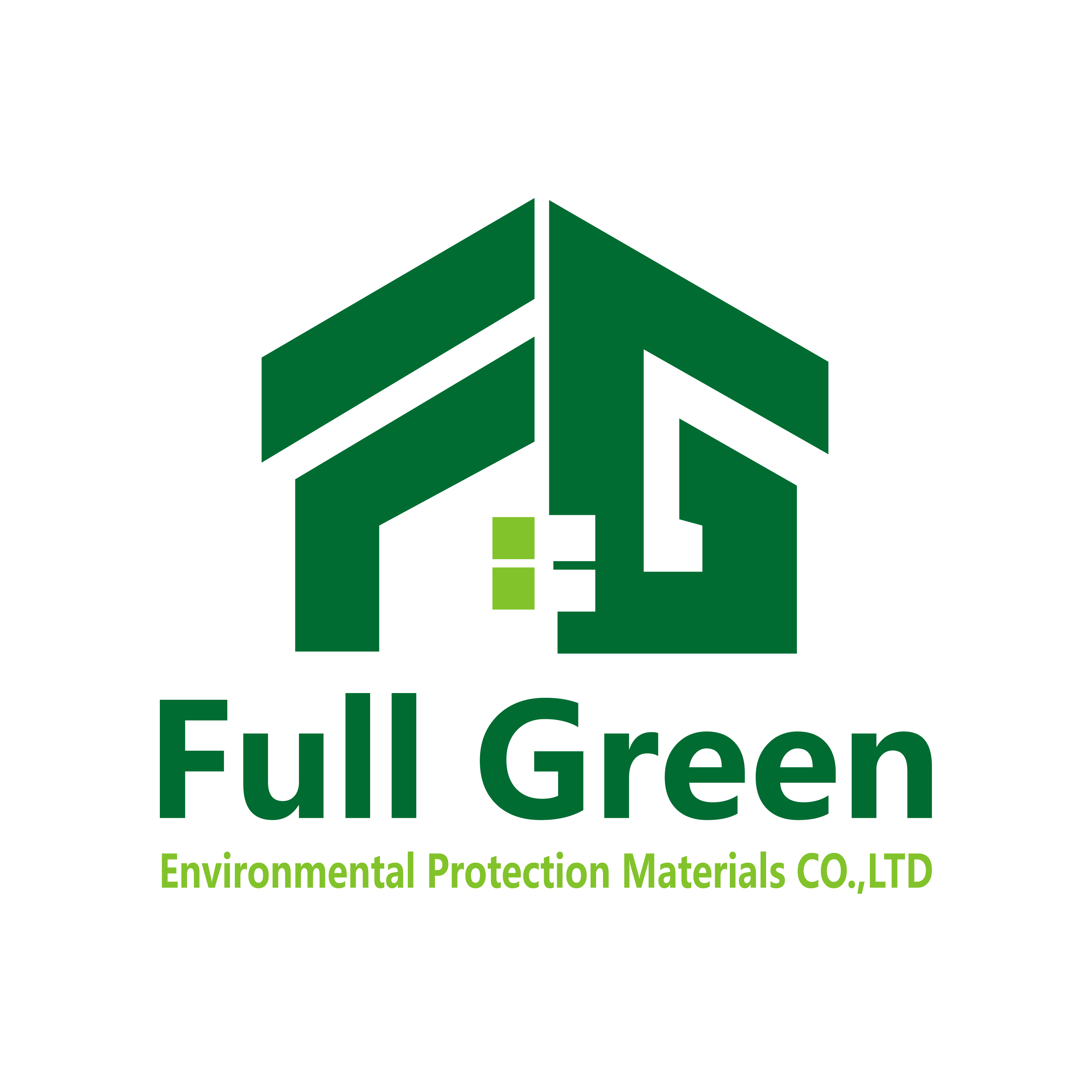 Linyi Full Green Environmental Protection Materials Co., Ltd. logo
