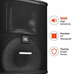 Sistema de Altavoces PA de Rango Completo <span class=keywords><strong>JBL</strong></span> - Altavoz de Audio de Alta Eficiencia de 1200 W para Eventos al Aire Libre en Locales de Lujo - KES18SUB - Product Image 4