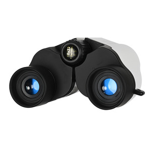 10x22 Binoculars White Compact Night Vision Outdoor Use - Product Image 2