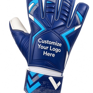 Gants de gardien de but professionnels pour le football en plein air, légers et à doigts entiers - Product Image 2