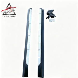 Estribos Laterales para Automóviles, Accesorios Exteriores para <span class=keywords><strong>Ford</strong></span> <span class=keywords><strong>Ranger</strong></span> T8 2019 2020 2021 <span class=keywords><strong>2022</strong></span>, <span class=keywords><strong>Precio</strong></span> <span class=keywords><strong>de</strong></span> Fábrica - Product Image 5