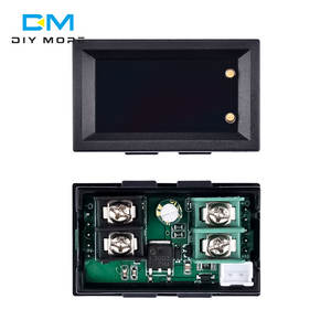 DC30V20A数字电压表电流表9in1多功能测试仪IPS液晶电压电流电能电池电量测试仪 - Product Image 3