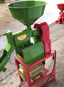 Gia đình sử dụng máy xay xát gạo nhà máy bán trực tiếp đa chức năng kết hợp máy xay xát gạo di động để bán - Product Image 3