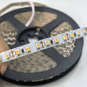 DC12V 24V Waterproof <b>RGB</b> LED Strip SMD2835 SMD5050 High Brightness 8mm 10mm Flexible Strip Light Factory Supply - Product Image 5