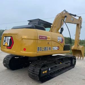 حفّار مستعمل ياباني <span class=keywords><strong>CAT</strong></span> 15d2gc <span class=keywords><strong>CAT</strong></span> 31.2-excaver مستعمل 15Ton حفار بالجملة بسعر منخفض - Product Image 3