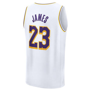 Мужская баскетбольная майка 77 Doncic 23 James - Product Image 3
