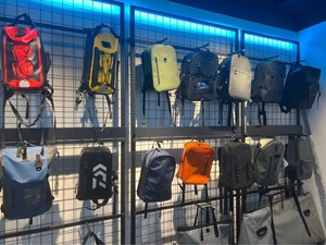 600D TPU kín không thấm nước chìm Ba lô đầy đủ kín túi lặn cần câu chủ đi bộ đường dài leo núi kayak - Product Image 2