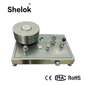 DK-Serie DWT Standard druck prüfung Manometer Kalibrierung kolben Eigengewicht <span class=keywords><strong>tester</strong></span> - Product Image 5