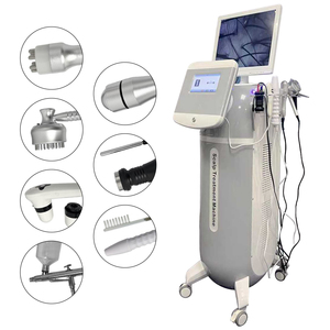 Nouvelle Machine 7-en-1 2026 pour la Repousse des Cheveux et le Soin du Cuir Chevelu – Massage Vibrant pour Traitement des Follicules Capillaires et Équilibre du Sébum – Idéale pour Salons de Coiffure et Spas - Product Image 4