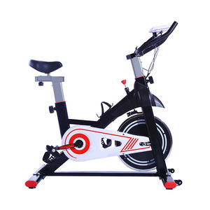 Bicicleta de Spinning Inteligente para Interiores, Equipo de Ejercicio para el Hogar, Marco de Acero, Alimentada por Batería, Capacidad de 120 kg - Product Image 4
