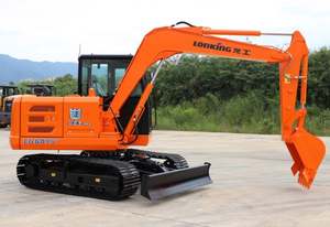 Prix ​​bas, haute qualité, excavatrice LG6075 G4, LG6075 G4 à vendre - Product Image 2