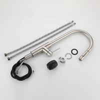 Robinet d'extension de robinet pivotant rotatif multifonctionnel universel pour la cuisine