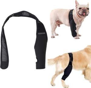 Factory Dog Knee Brace for Torn Acl Hind Legs Pet Knee Pads Dog Elbow Protector Injuiry Leg Support Thigh Joint Dog Knee Brace - Product Image 3