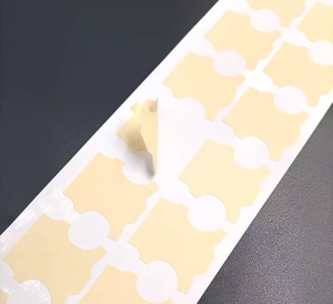 สติกเกอร์โพลีอิไมด์กาวอะคริลิกสองหน้าสำหรับปิดผนึกและยึดติด ปรับแต่งได้ ความหนา 0.16 มม. - Product Image 6