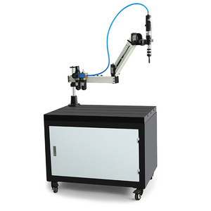 Machine à tarauder électrique 220 V avec servomoteur, machine à tarauder pneumatique M6-36 - Product Image 2
