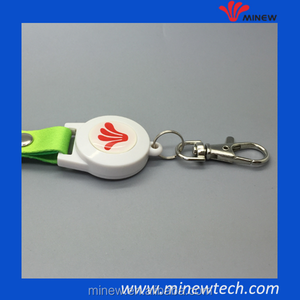 Badge connecté compatible iBeacon, balise BLE 5.0 portable - Product Image 5