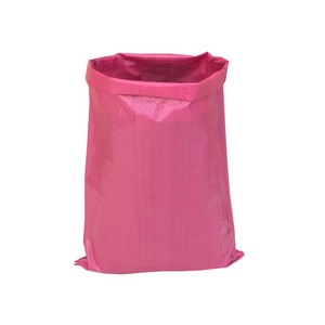 Sacs tissés en PP colorés à prix abordable, résistants à l'humidité, <span class=keywords><strong>de</strong></span> qualité industrielle, haute résistance à la traction, utilisés pour le sable et les travaux <span class=keywords><strong>de</strong></span> construction anti-inondation - Product Image 2