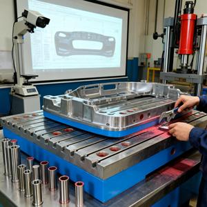 High-Quality Cast Iron Platform HT250 - Precision-<strong>Ground</strong> for Mechanical <strong>Inspection</strong>, CNC Calibration &amp; Tooling Setup - Product Image 5
