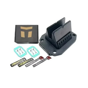 V381S ระบบวาล์วกก3 Vforce3สำหรับฮอนด้า CR80R CR80 CR85 / 80RB LS Dash 1989-2002 BOX ชุดซ่อมคาร์บูเรเตอร์ ISO - Product Image 2