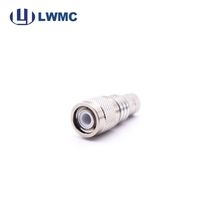 Conectores de cable RF LMR 400, engarce macho TNC para cable LMR 400, la mejor oferta, precio de fábrica