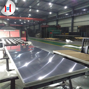 BAOSTEEL 4 pies X 8 pies Pequeña tolerancia Hoja de acero inoxidable 304 Placa de calidad premium - Product Image 4