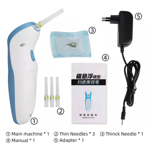 Lápiz de <span class=keywords><strong>Plasma</strong></span> Fibroblast al por mayor, máquina limpiadora de manchas para lifting de <span class=keywords><strong>párpados</strong></span> y rostro, lápiz portátil USB para eliminación de tatuajes, gránulos, verrugas y lunares - Product Image 5