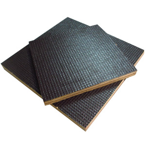 Pannelli in <span class=keywords><strong>compensato</strong></span> antiscivolo con rivestimento in pellicola da 12 <span class=keywords><strong>mm</strong></span> per la costruzione di edifici per uffici, di prima qualità, ecologici, con colla E1 - Product Image 6