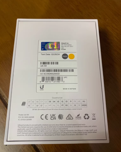 <span class=keywords><strong>Point</strong></span> d'accès Wi-Fi 6 mural Ubiquiti UniFi U6-IW 802.11ax double bande PoE intégré pour hôtel, appartement, bureau - Product Image 3