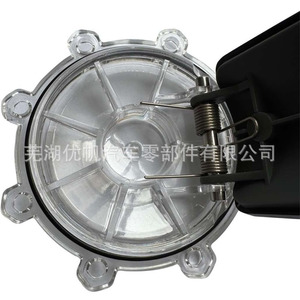 263042Z Check Valve <b>Cover</b> Kit 2 Inch For Pentair CPVC Valve Water Normal <b>Temperature</b> Manual Operation - Product Image 3