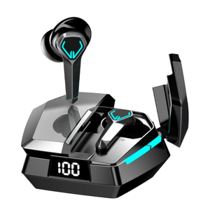 Auriculares Inalámbricos para Gaming 2025 de Baja Latencia con Subwoofer de Bajos para Esports/Competiciones/Juegos de PC - Product Image 3