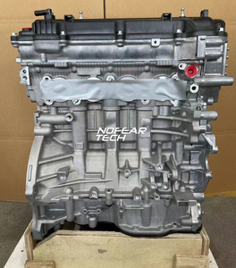 Per Hyundai Creta Elantra <span class=keywords><strong>I40</strong></span> per Kia Cerato K5 Optima Soul nuova condizione testata 100% gruppo motore 2.0L benzina motore G4NA - Product Image 2
